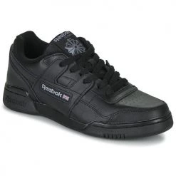 Chaussures Baskets basses Reebok Classic WORKOUT PLUS Noir