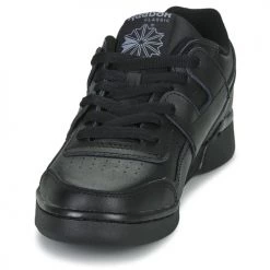 Chaussures Baskets basses Reebok Classic WORKOUT PLUS Noir 7 Chaussures Baskets basses Reebok Classic WORKOUT PLUS Noir -Baskets mode Soldes 22753045 500 C