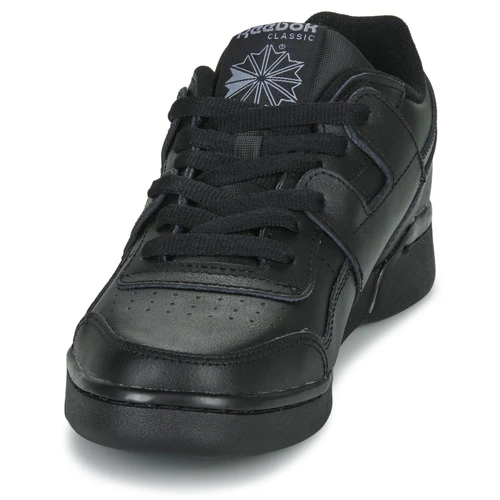 Chaussures Baskets basses Reebok Classic WORKOUT PLUS Noir 3 Chaussures Baskets basses Reebok Classic WORKOUT PLUS Noir – Image 3