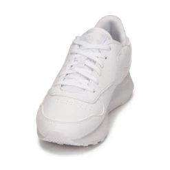 Chaussures Femme Baskets basses Reebok Classic CLASSIC SP VEGAN Blanc -Baskets mode Soldes 22753050 500 C