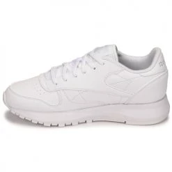 Chaussures Femme Baskets basses Reebok Classic CLASSIC SP VEGAN Blanc -Baskets mode Soldes 22753050 500 D