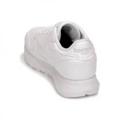 Chaussures Femme Baskets basses Reebok Classic CLASSIC SP VEGAN Blanc -Baskets mode Soldes 22753050 500 E