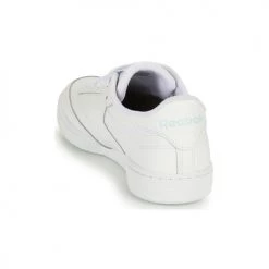 Chaussures Femme Baskets basses Reebok Classic CLUB C 85 Beige -Baskets mode Soldes 22753051 500 E