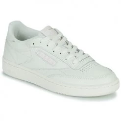 Chaussures Femme Baskets basses Reebok Classic CLUB C 85 Blanc / Nacré