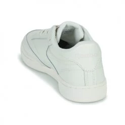 Chaussures Femme Baskets basses Reebok Classic CLUB C 85 Blanc / Nacré 9 Chaussures Femme Baskets basses Reebok Classic CLUB C 85 Blanc / Nacré -Baskets mode Soldes 22753052 500 E