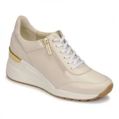 Chaussures Femme Baskets basses Martinelli LAGASCA 1556 Beige