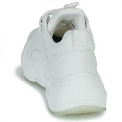 Chaussures Femme Baskets basses Buffalo BINARY ICE Blanc -Baskets mode Soldes 22863156 500 E