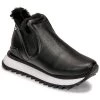 Chaussures Femme Baskets montantes Gioseppo PITTEN Noir