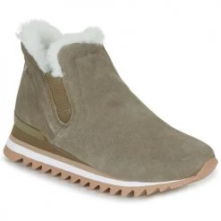 Chaussures Femme Baskets montantes Gioseppo ECKERO Marron