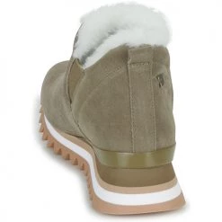 Chaussures Femme Baskets montantes Gioseppo ECKERO Marron -Baskets mode Soldes 22863226 500 E