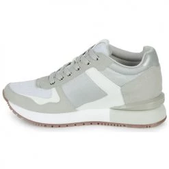 Chaussures Femme Baskets basses Gioseppo GIRST Gris / Argenté -Baskets mode Soldes 22863235 500 D