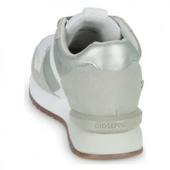 Chaussures Femme Baskets basses Gioseppo GIRST Gris / Argenté -Baskets mode Soldes 22863235 500 E