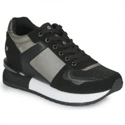 Chaussures Femme Baskets basses Gioseppo GIRST Noir