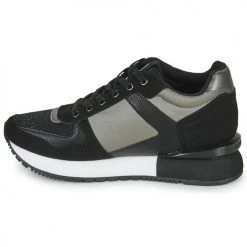 Chaussures Femme Baskets basses Gioseppo GIRST Noir -Baskets mode Soldes 22863236 500 D