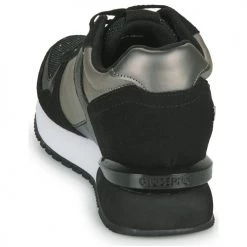 Chaussures Femme Baskets basses Gioseppo GIRST Noir -Baskets mode Soldes 22863236 500 E