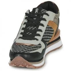 Chaussures Femme Baskets basses Gioseppo SONLEZ Multicolore -Baskets mode Soldes 22863237 500 C