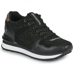 Chaussures Femme Baskets basses Gioseppo LELLIG Noir