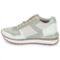Chaussures Femme Baskets basses Gioseppo LELLIG Blanc -Baskets mode Soldes 22863239 500 D
