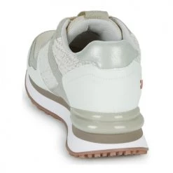 Chaussures Femme Baskets basses Gioseppo LELLIG Blanc -Baskets mode Soldes 22863239 500 E