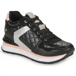 Chaussures Femme Baskets basses Gioseppo STOCKEM Noir