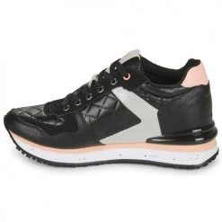Chaussures Femme Baskets basses Gioseppo STOCKEM Noir -Baskets mode Soldes 22863240 500 D