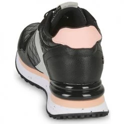 Chaussures Femme Baskets basses Gioseppo STOCKEM Noir -Baskets mode Soldes 22863240 500 E