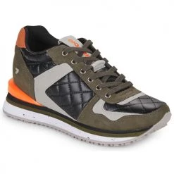 Chaussures Femme Baskets basses Gioseppo KOSTEL Multicolore