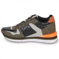 Chaussures Femme Baskets basses Gioseppo KOSTEL Multicolore -Baskets mode Soldes 22863241 500 D