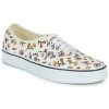 Chaussures Femme Baskets basses Vans AUTHENTIC Beige