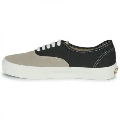 Chaussures Baskets basses Vans AUTHENTIC Beige / Noir -Baskets mode Soldes 22872637 500 D
