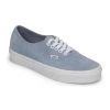 Chaussures Femme Baskets basses Vans AUTHENTIC Bleu