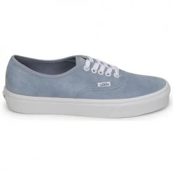 Chaussures Femme Baskets basses Vans AUTHENTIC Bleu -Baskets mode Soldes 22872638 500 B