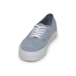 Chaussures Femme Baskets basses Vans AUTHENTIC Bleu -Baskets mode Soldes 22872638 500 C