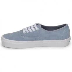 Chaussures Femme Baskets basses Vans AUTHENTIC Bleu -Baskets mode Soldes 22872638 500 D