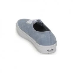 Chaussures Femme Baskets basses Vans AUTHENTIC Bleu -Baskets mode Soldes 22872638 500 E