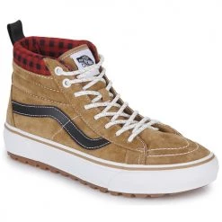 Chaussures Baskets montantes Vans SK8-HI MTE-1 Marron
