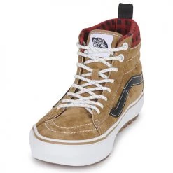 Chaussures Baskets montantes Vans SK8-HI MTE-1 Marron -Baskets mode Soldes 22872665 500 C