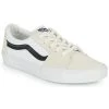 Chaussures Baskets montantes Vans SK8-LOW Blanc