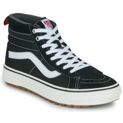 Chaussures Baskets montantes Vans SK8-HI MTE-1 Noir / Blanc