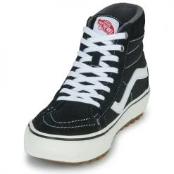 Chaussures Baskets montantes Vans SK8-HI MTE-1 Noir / Blanc -Baskets mode Soldes 22872681 500 C
