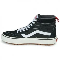 Chaussures Baskets montantes Vans SK8-HI MTE-1 Noir / Blanc -Baskets mode Soldes 22872681 500 D