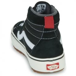 Chaussures Baskets montantes Vans SK8-HI MTE-1 Noir / Blanc -Baskets mode Soldes 22872681 500 E
