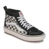 Chaussures Baskets montantes Vans SK8-HI MTE-1 Noir / Blanc