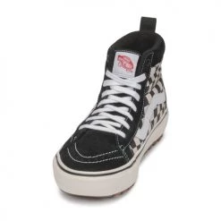 Chaussures Baskets montantes Vans SK8-HI MTE-1 Noir / Blanc -Baskets mode Soldes 22872682 500 C