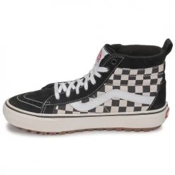 Chaussures Baskets montantes Vans SK8-HI MTE-1 Noir / Blanc -Baskets mode Soldes 22872682 500 D
