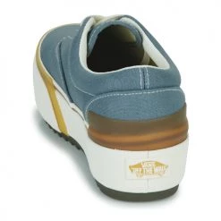 Chaussures Femme Baskets basses Vans ERA STACKED Bleu -Baskets mode Soldes 22872689 500 E