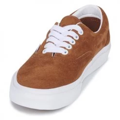 Chaussures Baskets basses Vans ERA Marron -Baskets mode Soldes 22872690 500 C