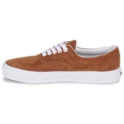 Chaussures Baskets basses Vans ERA Marron -Baskets mode Soldes 22872690 500 D