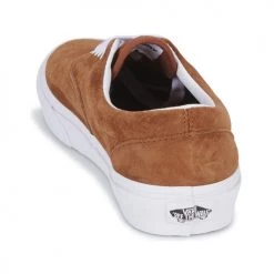 Chaussures Baskets basses Vans ERA Marron -Baskets mode Soldes 22872690 500 E