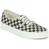Chaussures Baskets basses Vans UA AUTHENTIC Noir / Beige